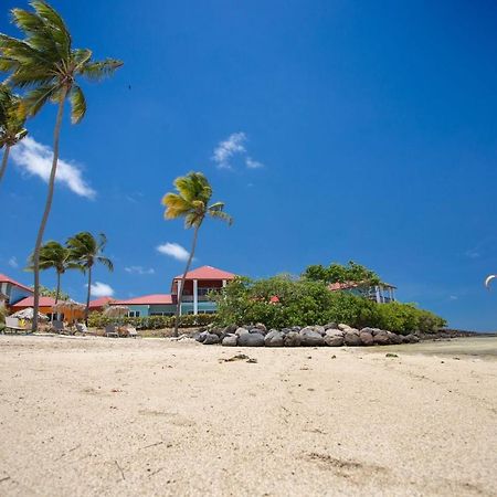 Villa Maorie 1 Chambre Avec Piscine Privee Le François Exterior foto
