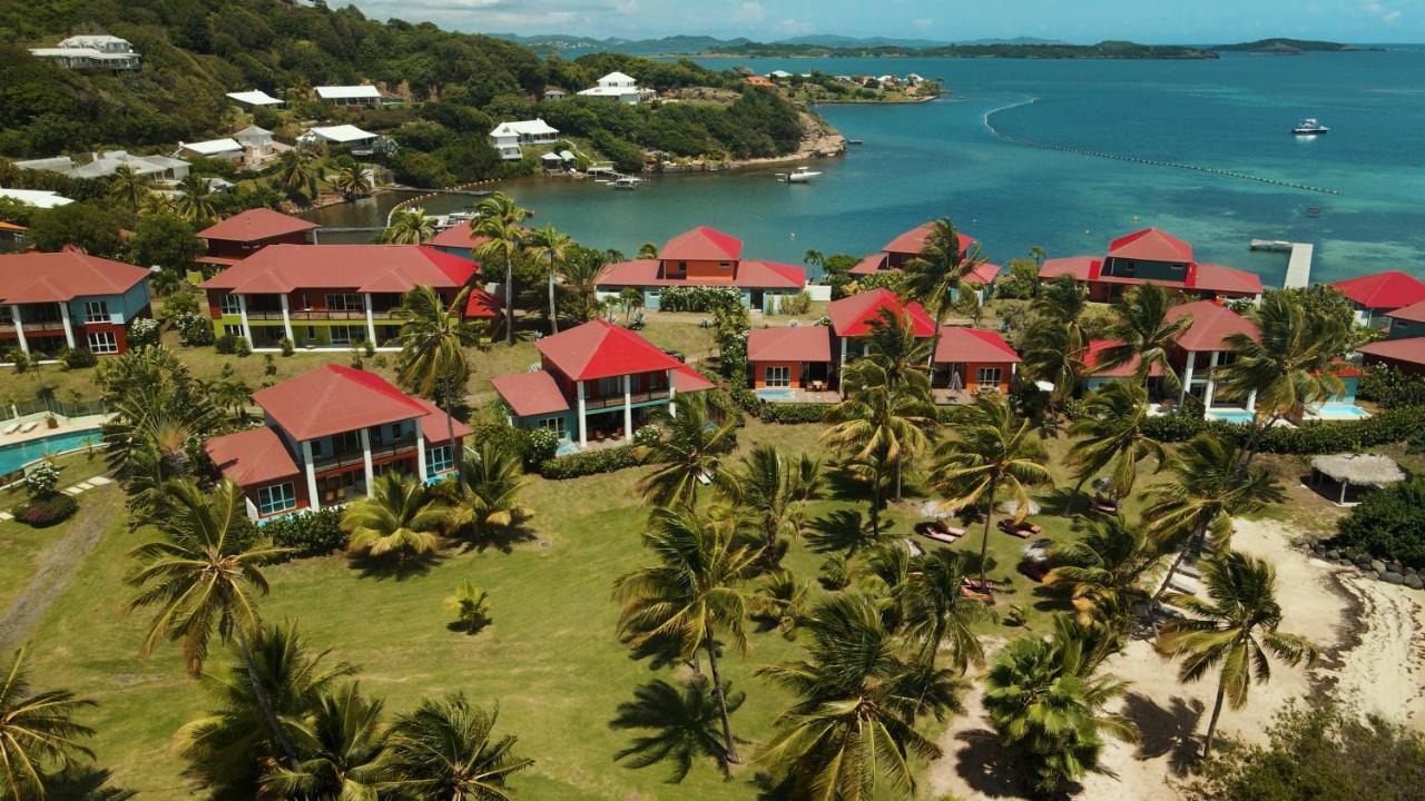 Villa Maorie 1 Chambre Avec Piscine Privee Le François Exterior foto